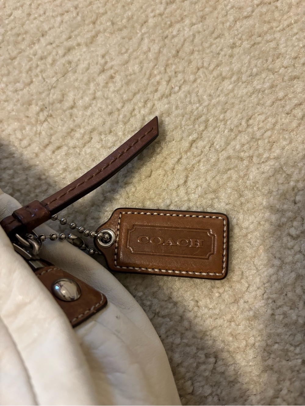 Coach Vintage Soho Hobo Bag - Picture 2 of 9